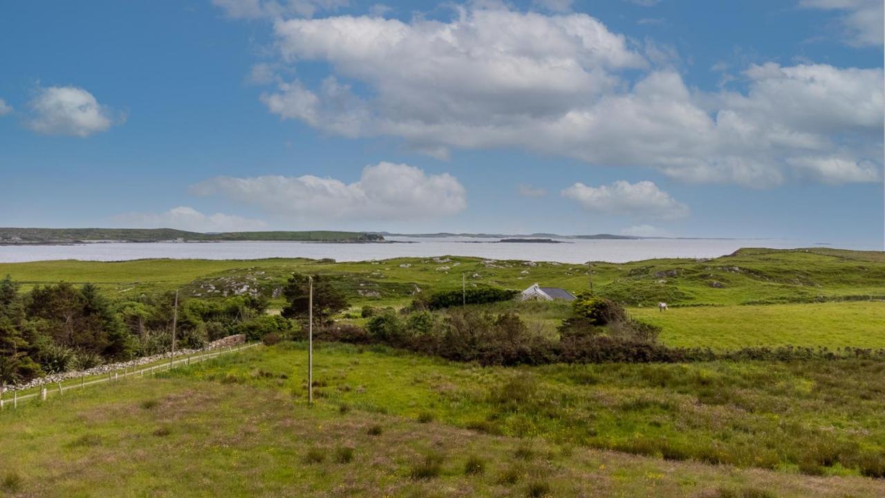 Cloonan House Διαμέρισμα Clifden Εξωτερικό φωτογραφία